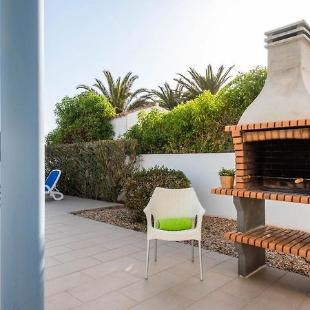 Villas Calan Bosch Mar كالا ان بوسش المظهر الخارجي الصورة