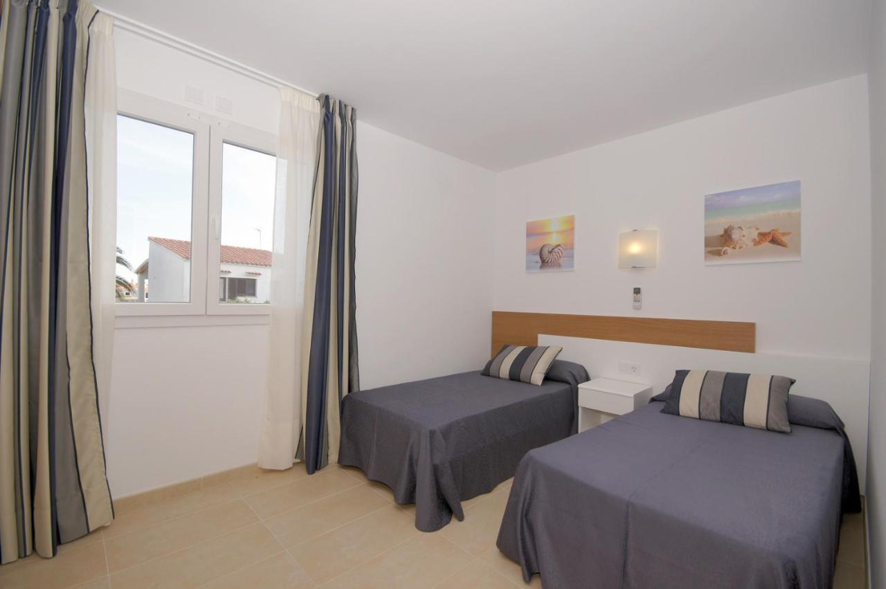 Villas Calan Bosch Mar كالا ان بوسش المظهر الخارجي الصورة